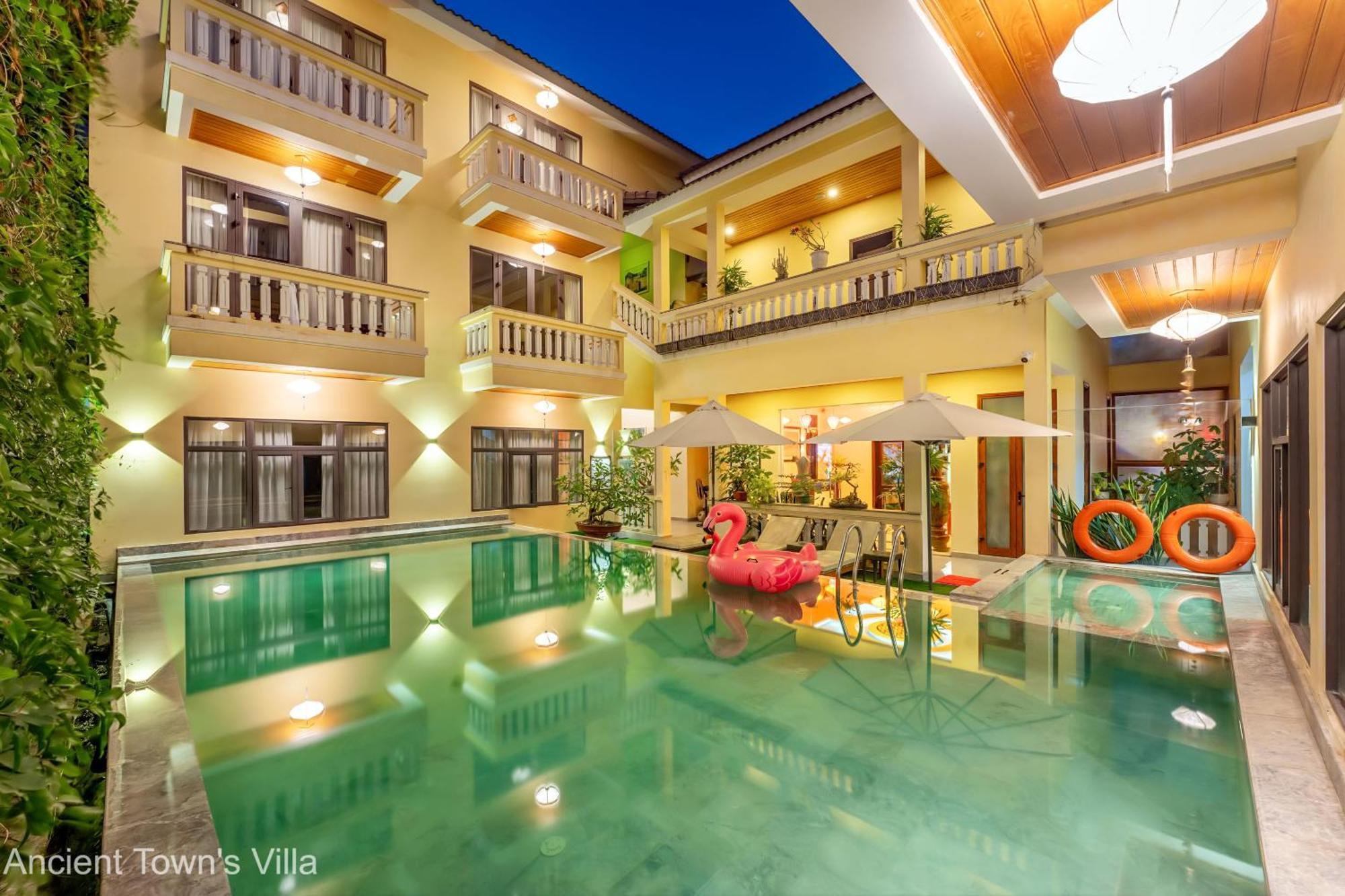הוי אן Dubai-Loius Residence מראה חיצוני תמונה