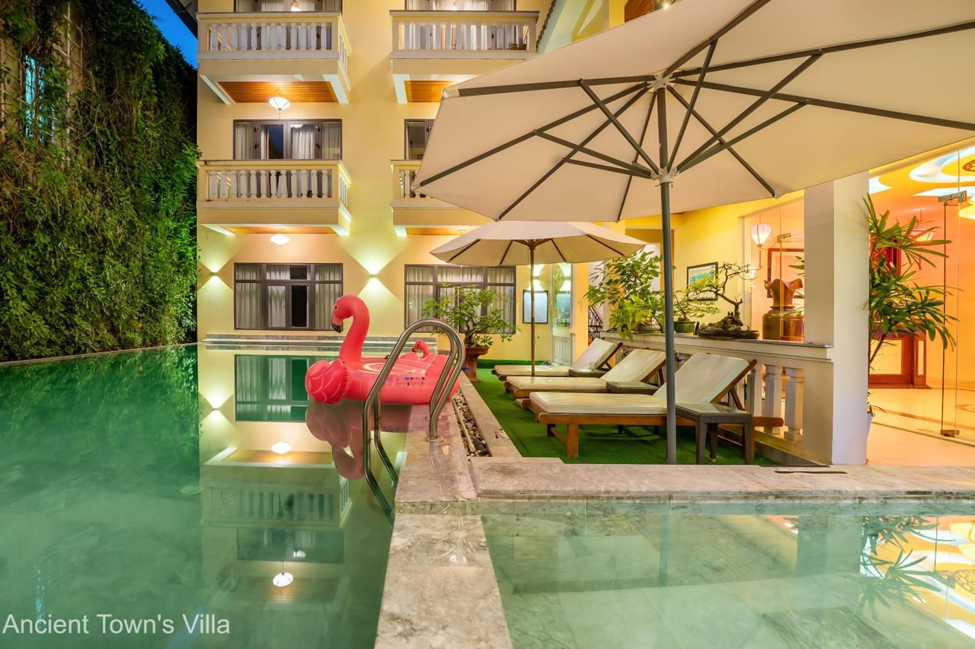 הוי אן Dubai-Loius Residence מראה חיצוני תמונה