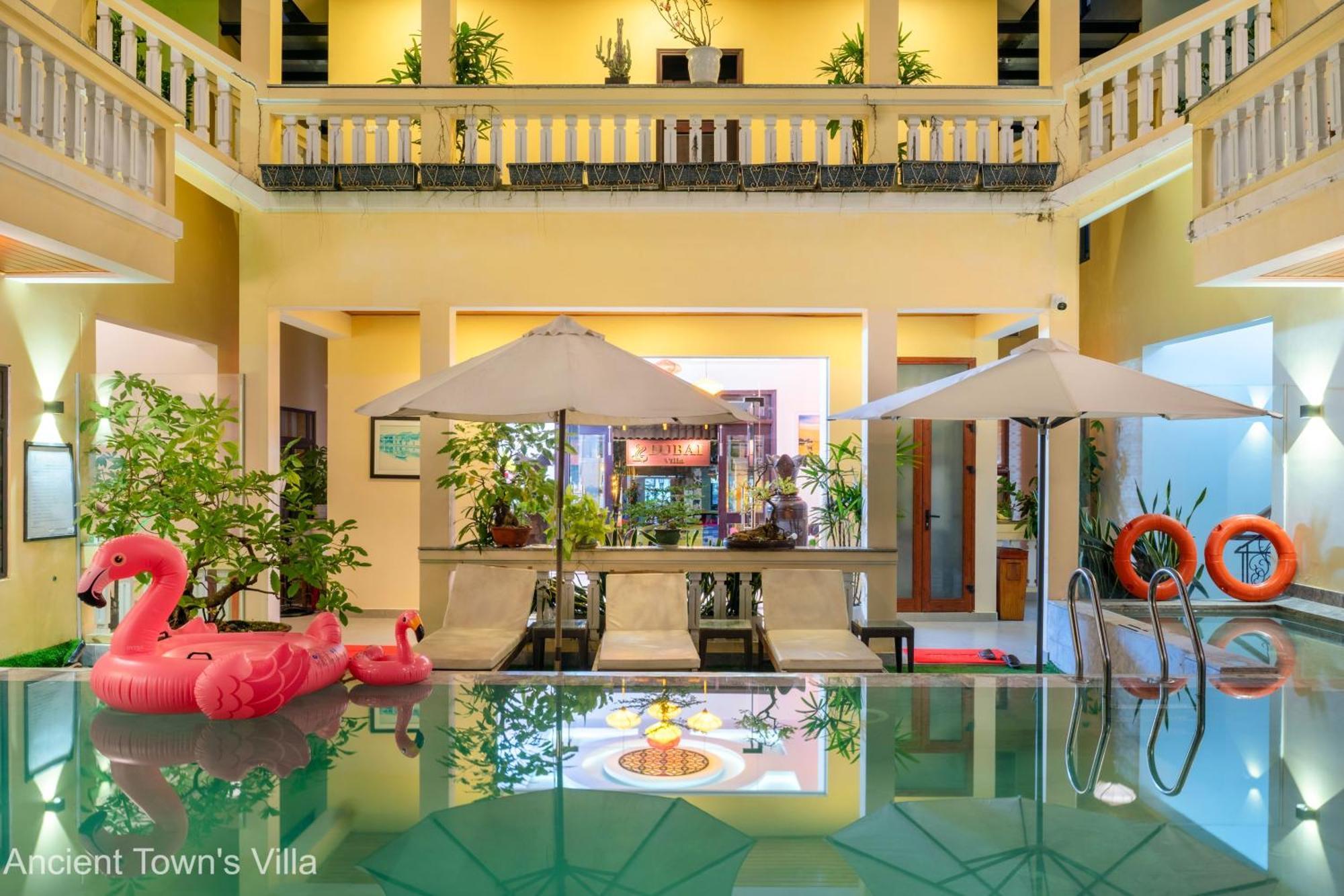 הוי אן Dubai-Loius Residence מראה חיצוני תמונה